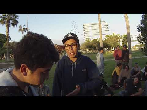 Rayuk vs Afeck vs Temistocklez: 8vos Fecha 7 - Universus 2018