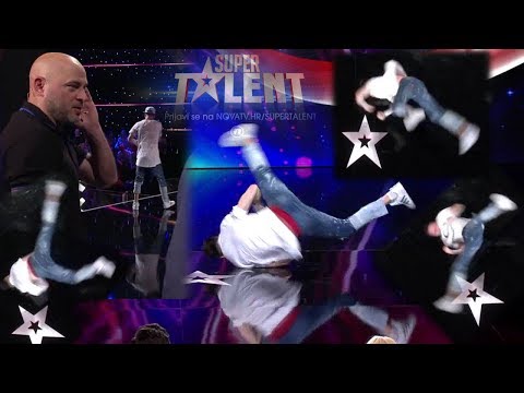 Buco 85 Mc - Break Dance Takmicenja / Official 2018