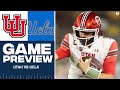 College Football Week 6: No. 11 Utah vs No. 18 UCLA GAME PREVIEW | CBS Sports HQ
