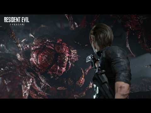Resident Evil 9 Requiem - (Good Ending) Final Boss Fight, Ending and Credits