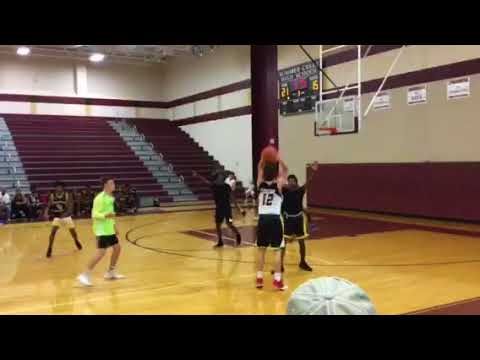 Logan/Nick 1 vs Houston D1 Hornets