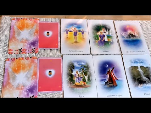 Orakel zum Halbmond 02. März 2020