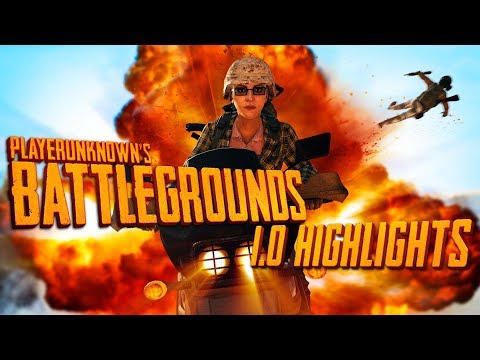 PUBG 1.0 Highlights - Episode 3