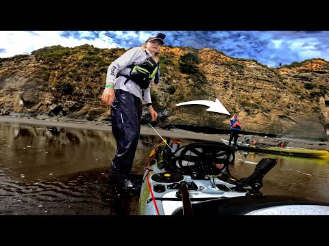 Tournament Fishing With An Old Man | Wild West Coast