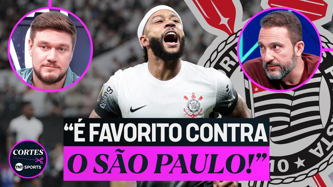 ATÉ ONDE O CORINTHIANS PODE CHEGAR COM ESSE ELENCO? DISCUTIMOS!