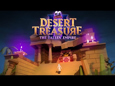Desert Treasure II The Fallen Empire | Final 4 Demi Bosses Fight