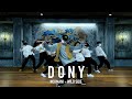 DONY X G CLASS CHOREOGRAPHY VIDEO / Normani - Wild Side ft. Cardi B