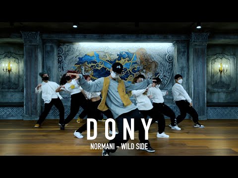 DONY X G CLASS CHOREOGRAPHY VIDEO / Normani - Wild Side ft. Cardi B