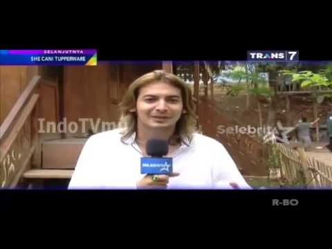 Keseruan Kejutan Ulang Tahun Syahnaz Adik Raffi Ahmad Selebrita 31 Oktober 2015