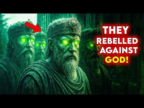 Were the Greek Gods Actually Fallen Angels? The Shocking Biblical Connection