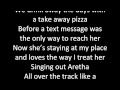 Ed Sheeran - Don't (Lyrics) 