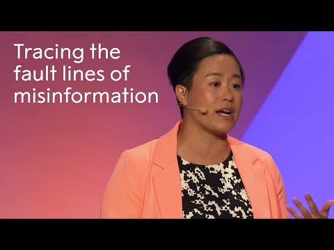 Tracing the fault lines of misinformation | Rachel Kuo | Nobel Prize Summit 2023