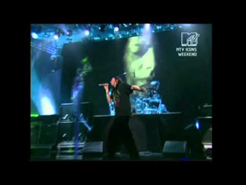 Video thumbnail for One (Live from ”MTV ICON: Metallica”)