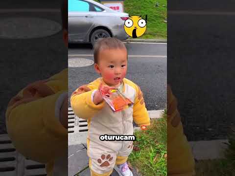 Ablama bu sandalyeyi hediye ettim! 🎁🪑