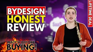 ByDesign Review | ByDesign Lifetime Deal | Organize your life and work with a customizable planner