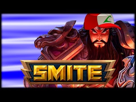 SMITE! Puchamon Parodia - Exquixofrenia Humor
