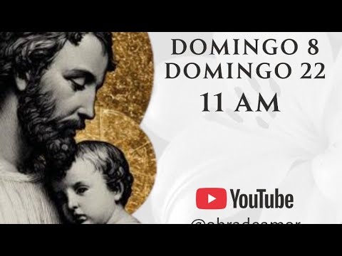 Misa de sanación y liberación Domingo 8/03/26- Parroquia San Vicente Pallotti