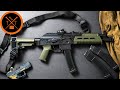 Why This 9mm PSA AKV Pistol BEATS The CZ Scorpion