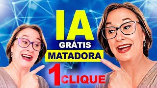 CELULAR E PC: FOTO VIRA DESENHO REALISTAS COM 1 CLIQUE E OUTROS EFEITOS COM OUTRO CLIQUE