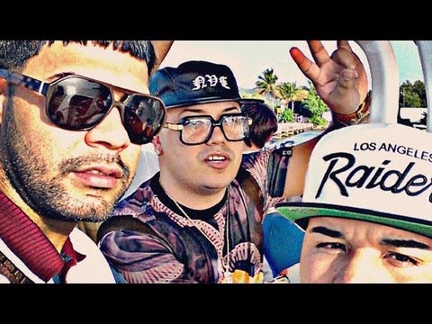 Jory Boy Ft. Lui-G 21 Plus - Once Again (Prod. By Musicologo Y Menes)(wWw.FlowHoT.Net)