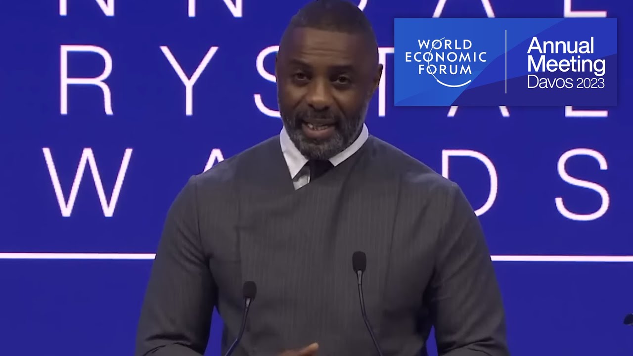 Davos Forumu başladı VİDEO