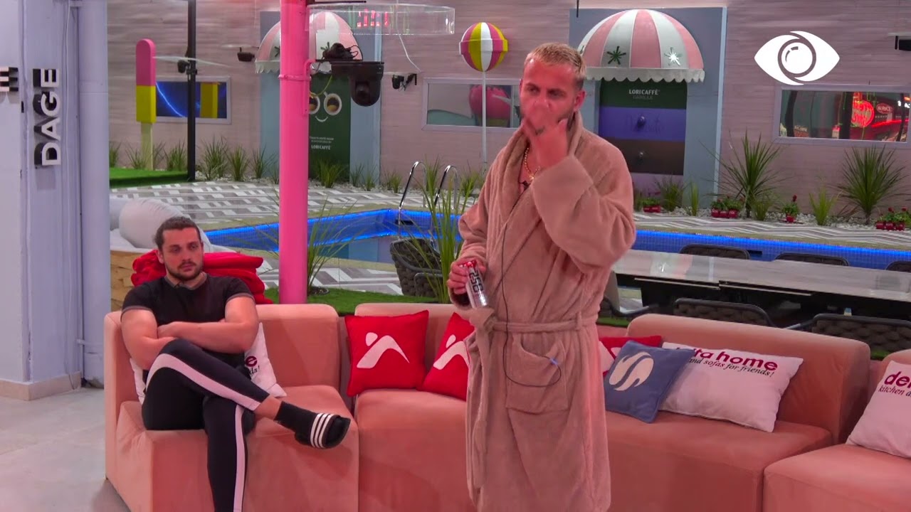 E njihje Oltën përpara?/ Banorët komentojnë hyrjen e Luizit në BBV2