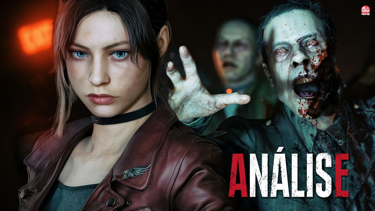 RESIDENT EVIL VERONICA : REMAKE - ANÁLISE DO TRAILER... TEM MUITA COISA ESCONDIDA!