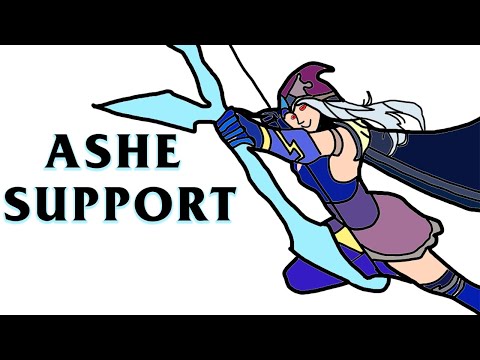 How NOT to Play Ashe