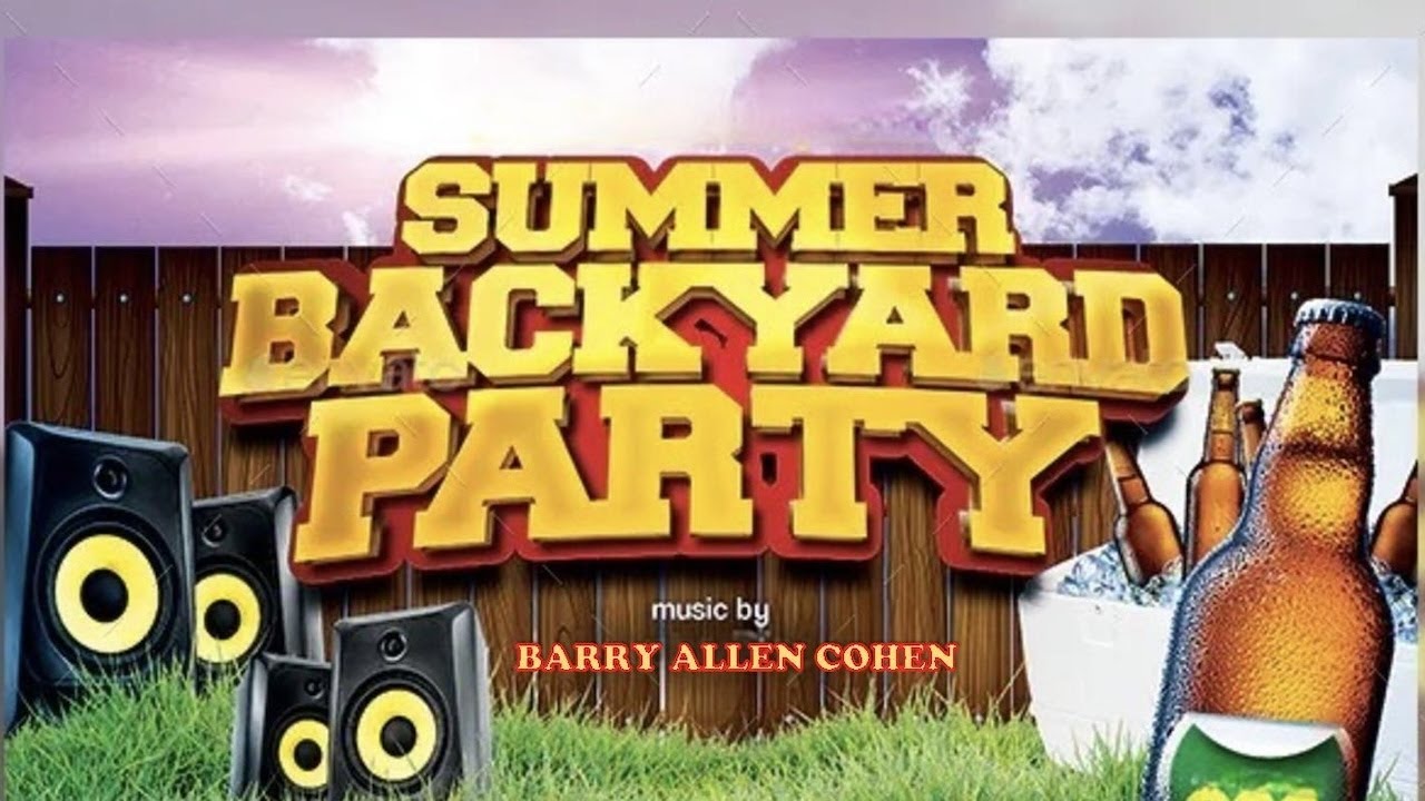 Promotional video thumbnail 2 for Barry Allen Cohen