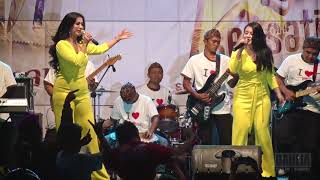 Download lagu 2 RACUN - MERINDING 'LIVE PERFORM' #TCLSENSATION mp3