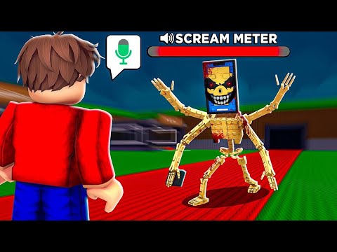 If You Scream, Steal a Brainrot Gets More Scary