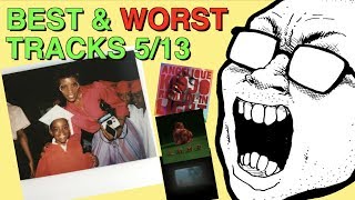Weekly Track Roundup: 5/13 (André 3000 Is Back!!!)