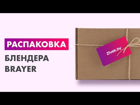 Миниатюра изображения товара Блендер погружной Brayer BR1244