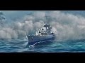 WORLD OF WARSHIPS -премиум корабль SIMS 