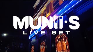 MUNII S: LIVE SET DJ set