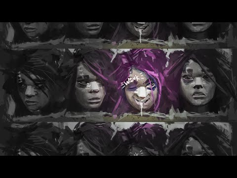 SAM THE JUNK - A New Horror Sci-Fi Graphic Novel with Feelings