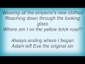 Billie Myers - First Time Lyrics