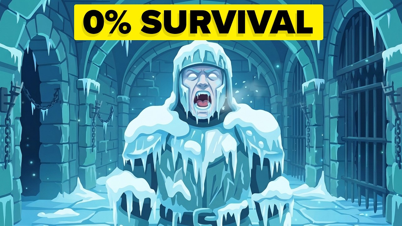 How Did People Sleep in Medieval Castles Without Freezing to Death