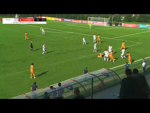 LIVE| Kosovë - Armeni | UEFA Development U15 Tournament