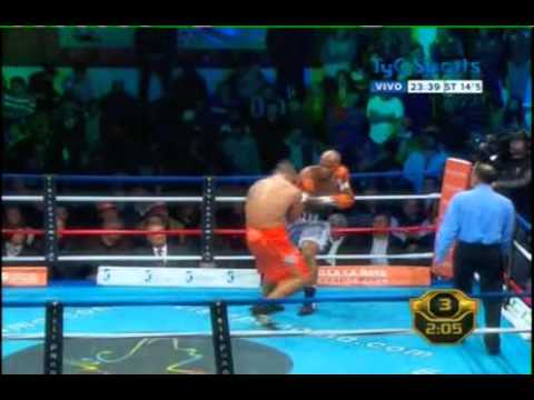 Victor RAMIREZ vs Cleiton CONCEIÇÃO - IBF - Full Fight
