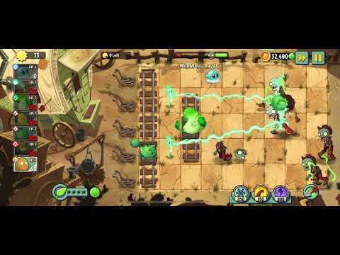 PvZ 2 | Wild West | Day 11 | 2022