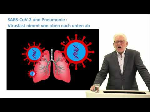 COVID-19-Ringvorlesung mit Professor Dr. Thomas Iftner