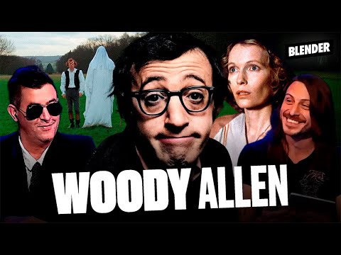 20 Frases de Woody Allen 👓 | El humor de la inteligencia