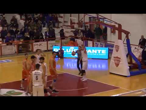 Globo Campli Basket 1957 vs Basket Teramo 1960