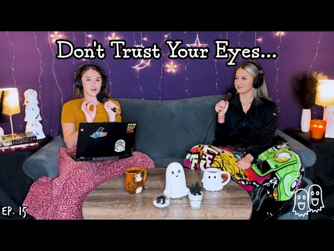 Mimics Among Us: Doppelgangers & Fleshgaits 👻 Ghosteas | Paranormal Podcast