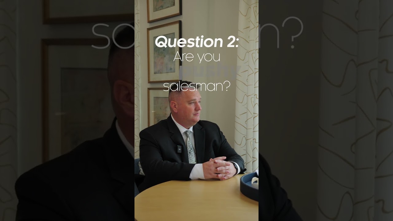 Vertical real estate social media video
