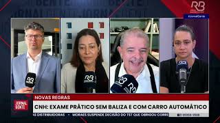 CNH: prova vai permitir carro automático e excluir baliza em SP | Jornal Gente