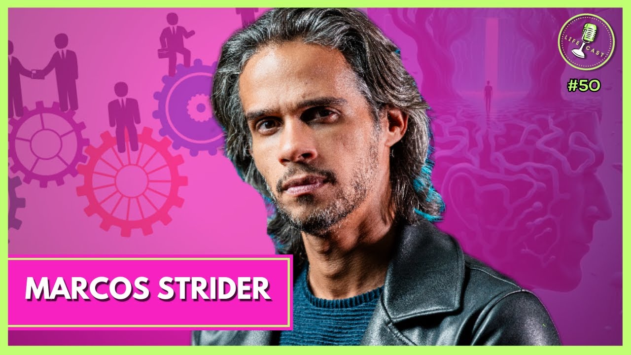 MARCOS STRIDER - COMUNICAÇÃO E MUDANÇA DE MENTALIDADE