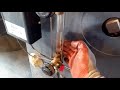 Steam Boiler Sight Glass Lies! (but it's not it's fault)
