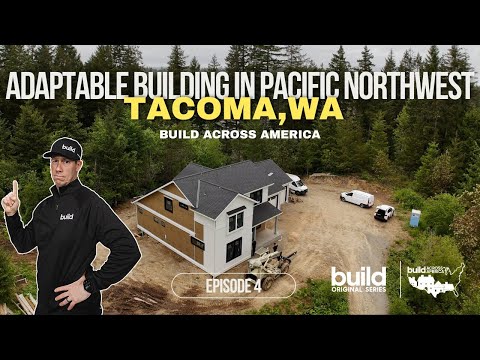 Build Across America | Episode 4 - One size fits none: Adaptable building in Pacific Northwest